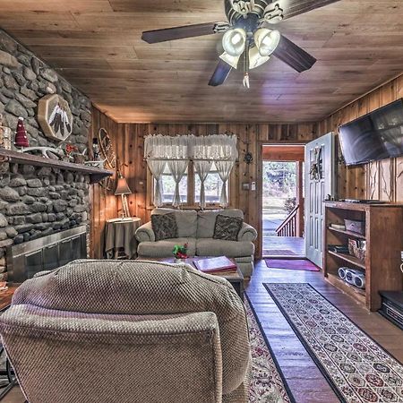 Rustic Ruidoso Vacation Rental About 2 Mi To Downtown! Экстерьер фото