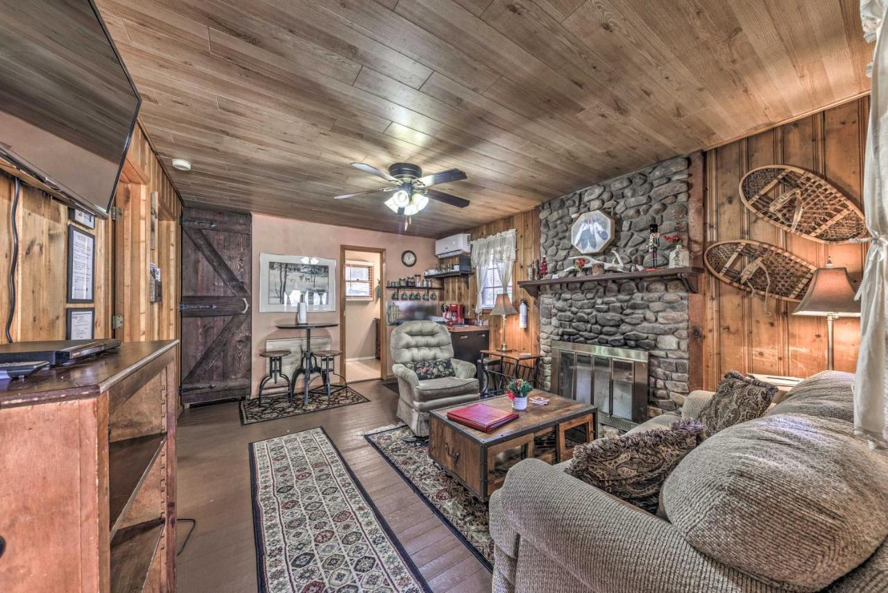 Rustic Ruidoso Vacation Rental About 2 Mi To Downtown! Экстерьер фото