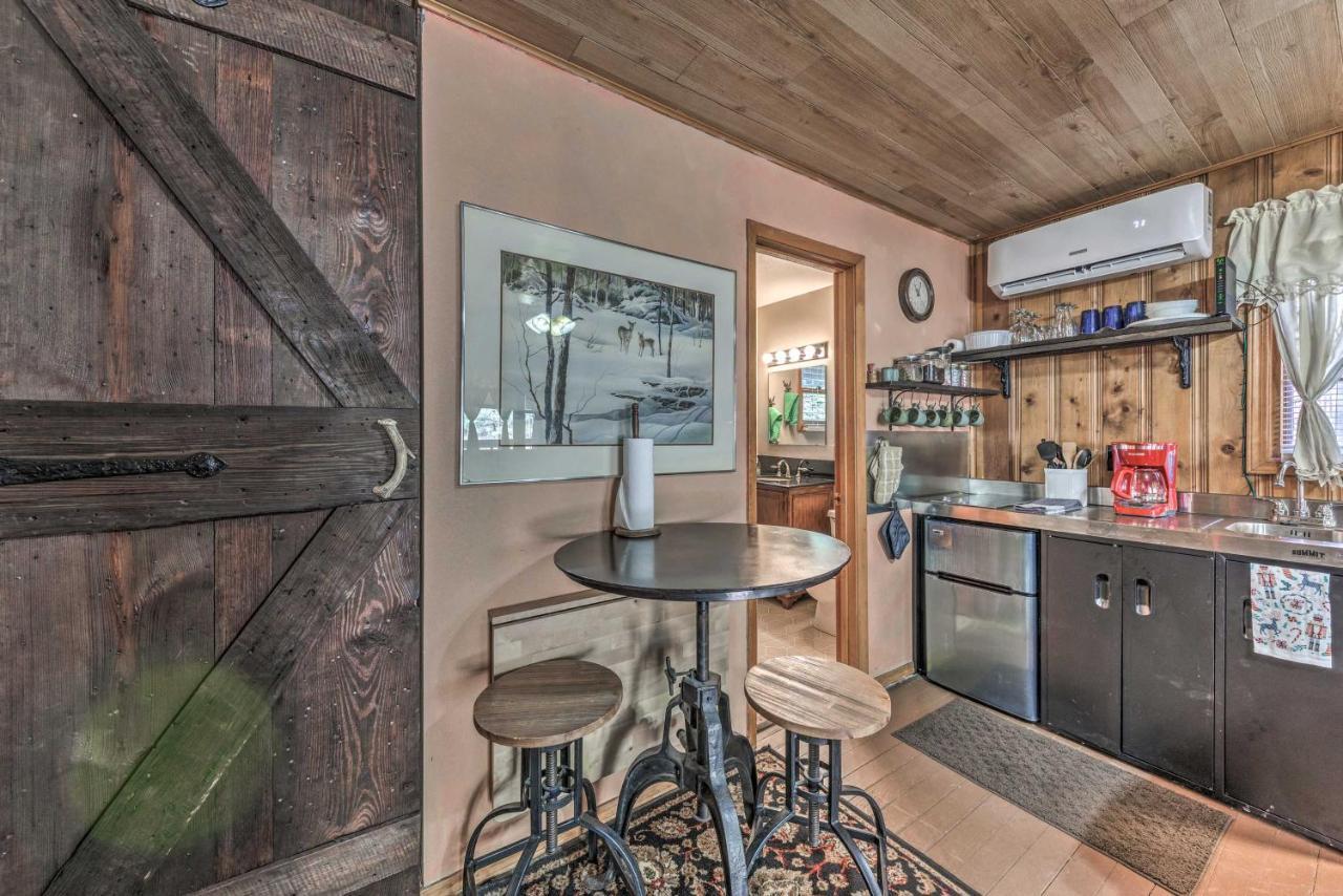 Rustic Ruidoso Vacation Rental About 2 Mi To Downtown! Экстерьер фото