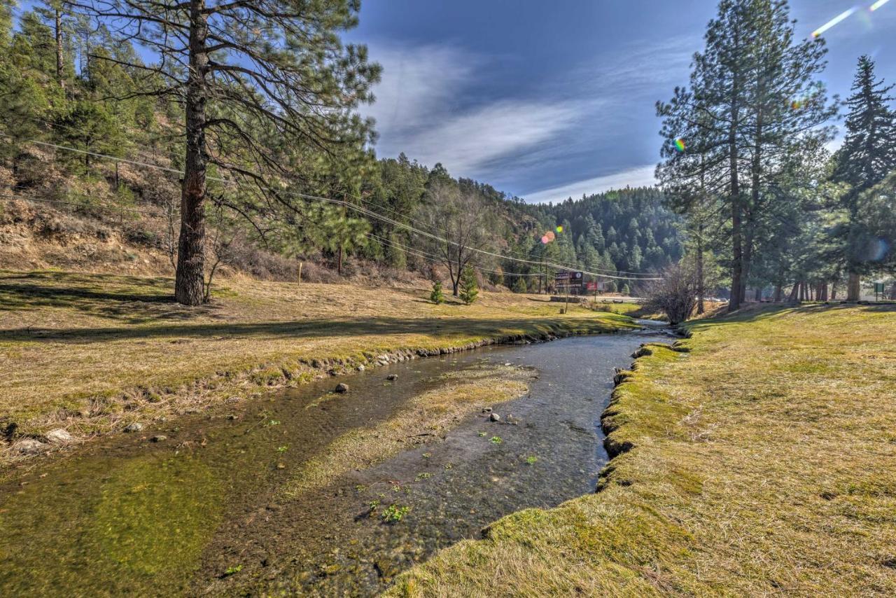 Rustic Ruidoso Vacation Rental About 2 Mi To Downtown! Экстерьер фото