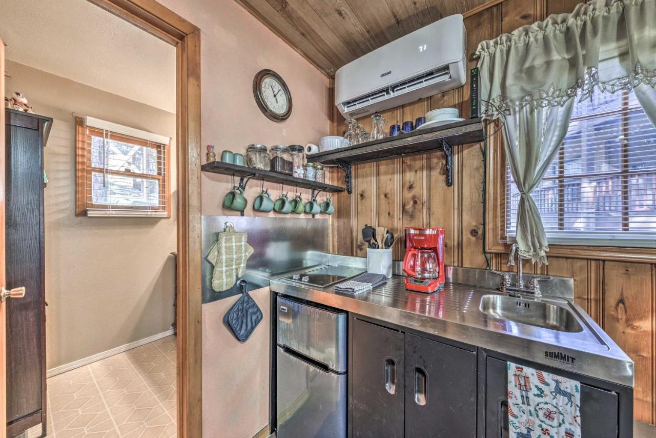 Rustic Ruidoso Vacation Rental About 2 Mi To Downtown! Экстерьер фото