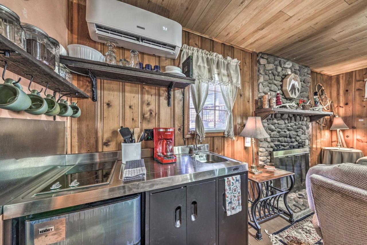 Rustic Ruidoso Vacation Rental About 2 Mi To Downtown! Экстерьер фото