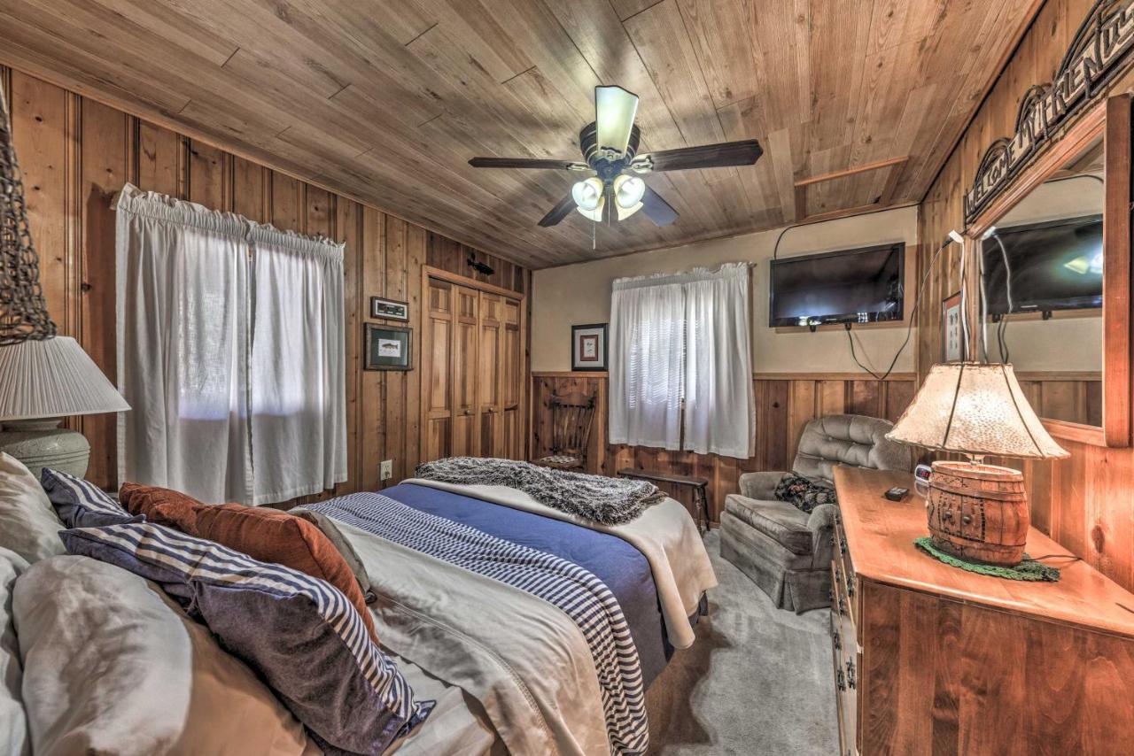 Rustic Ruidoso Vacation Rental About 2 Mi To Downtown! Экстерьер фото