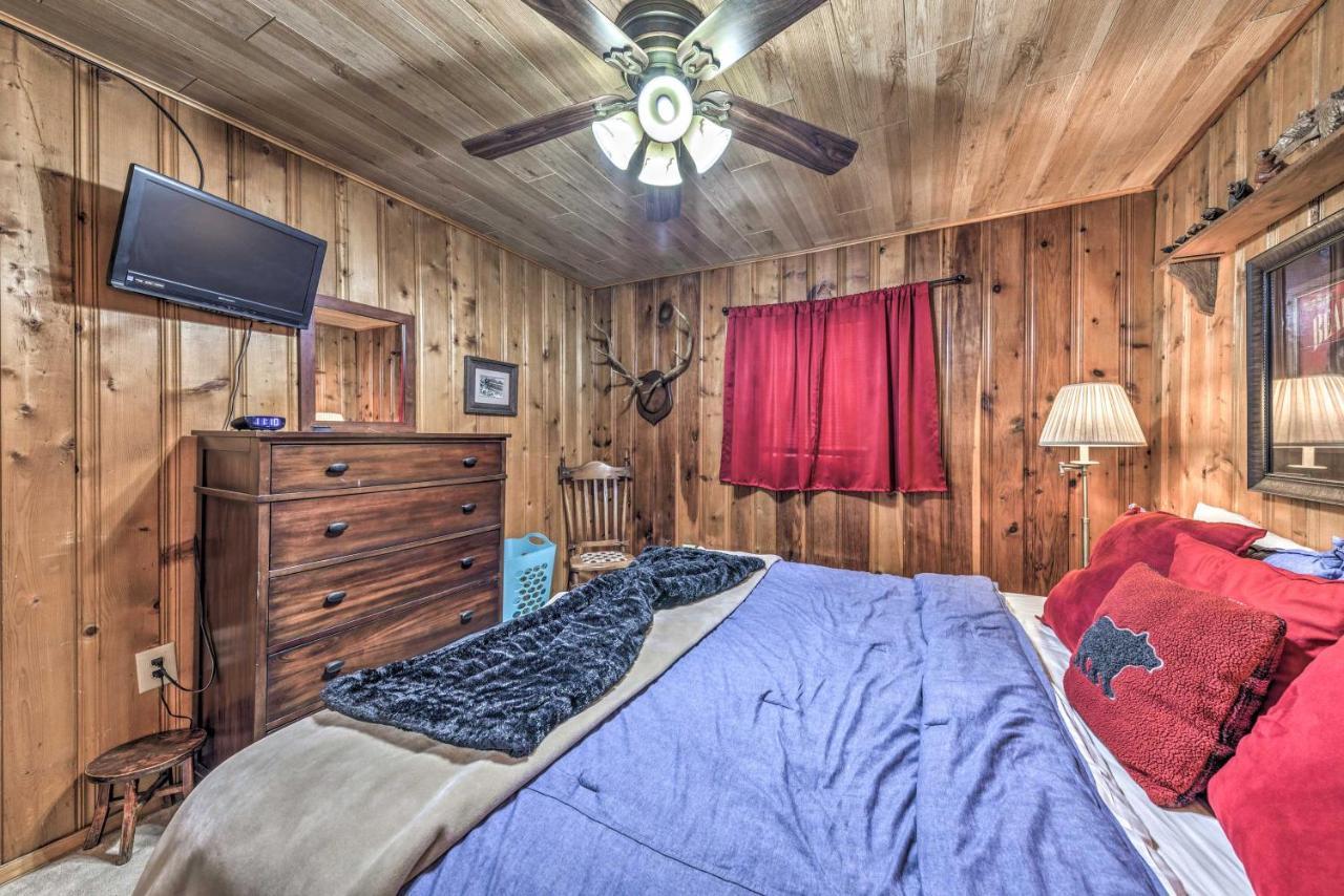 Rustic Ruidoso Vacation Rental About 2 Mi To Downtown! Экстерьер фото