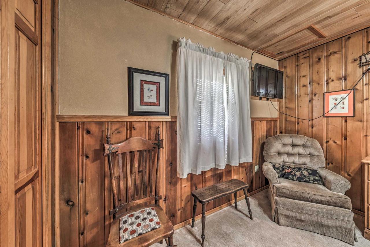 Rustic Ruidoso Vacation Rental About 2 Mi To Downtown! Экстерьер фото
