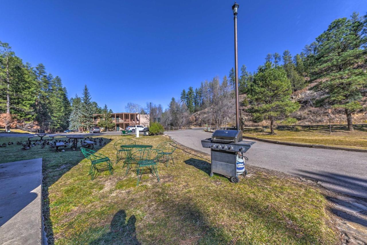 Rustic Ruidoso Vacation Rental About 2 Mi To Downtown! Экстерьер фото