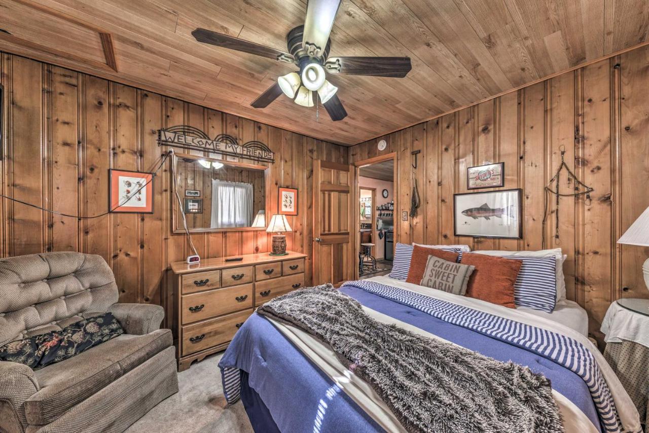 Rustic Ruidoso Vacation Rental About 2 Mi To Downtown! Экстерьер фото